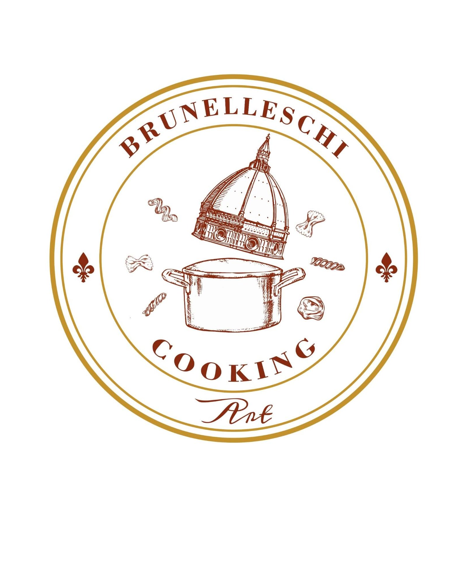 Cooking Art Brunelleschi logo